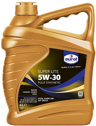EUROL Super Lite 5W-30 фото 1 EUROL Super Lite 5W-30 preview 1
