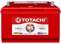 Аккумулятор TOTACHI KOR CMF 95 L 115D31L