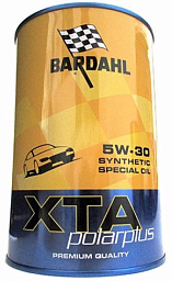 BARDAHL XTA Polarplus 5W-30 A3/B4