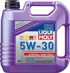 LIQUI MOLY Synthoil High Tech 5W-30