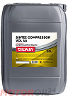 Компрессорное масло OILWAY Sintez Compressor VDL 46
