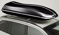 ATLANT  Бокс AIRTEK  505 (216*73*38) чёрный металлик, двухстороннее открывание