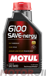 MOTUL 6100 Save-Nergy 5W-30