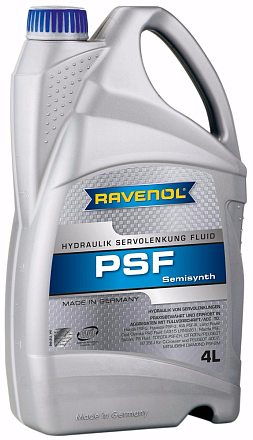 Жидкость ГУР RAVENOL Hydraulik PSF Fluid preview 1
