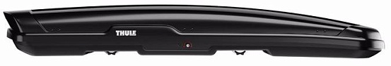 Автобокс на крышу THULE Flow preview 1