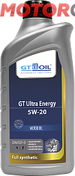 GT-OIL Ultra Energy 5W-20