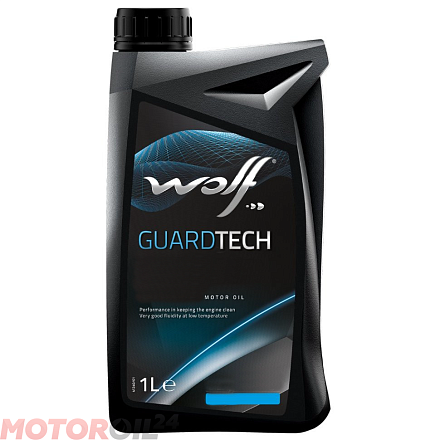 WOLF GuardTech 40W CF-4/SG фото 1 WOLF GuardTech 40W CF-4/SG preview 1