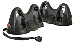 Крепление магнитное MENABO Himalaya (до 2-х пар лыж)