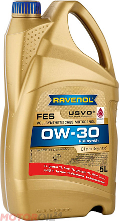 RAVENOL FES 0W-30 preview 1