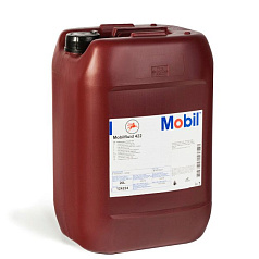 Трансмиссионное масло MOBIL Mobilfluid 424