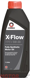 COMMA X-Flow Type V 5W-30