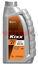 KIXX Ultra 4T Scooter 5W-40 API SN