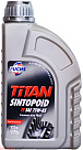 Трансмиссионное масло FUCHS Titan Sintopoid FE 75W-85