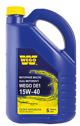 WEGO DE1 15W-40 CF-4/SG 
