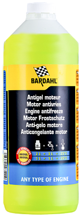 Антифриз концентрат BARDAHL Universal Antifreeze preview 1
