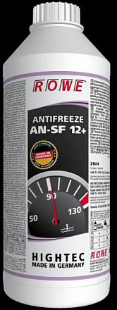 Антифриз концентрат красный ROWE Hightec Antifreeze AN-SF G12 + preview 2
