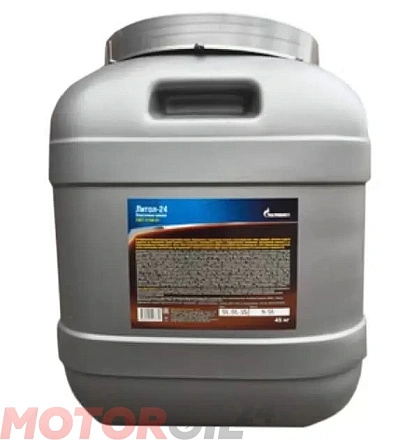 Пластичная смазка GAZPROMNEFT Литол-24 preview 1