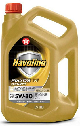 TEXACO Havoline ProDS M 5W-30 preview 1