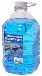 Омыватель стекол зимний -30 С OIL RIGHT
