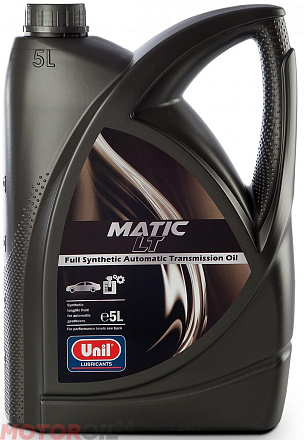 Трансмиссионное масло UNIL Matic LT фото 1 Трансмиссионное масло UNIL Matic LT preview 1