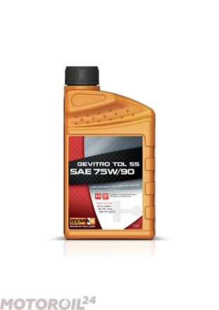 Трансмиссионное масло RYMAX Gevitro TDL SS SAE 75W-90 фото 1 Трансмиссионное масло RYMAX Gevitro TDL SS SAE 75W-90 preview 1