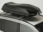 ATLANT  Бокс AIRTEK 435 (171*73*36) чёрный металлик, двухстороннее открывание