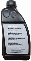 Трансмиссионное масло BMW ATF 5 Automatik-Getriebeoel