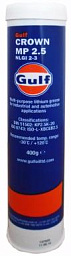 Консистентная смазка GULF Crown MP 2.5