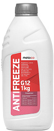Антифриз концентрат METACO Coolant G12 