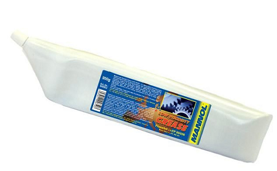 Смазка MANNOL Li-EP-00/000 Low Viscosity Grease фото 1 Смазка MANNOL Li-EP-00/000 Low Viscosity Grease preview 1