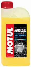Антифриз готовый желтый MOTUL Motocool Expert