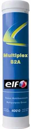 Пластичная смазка ELF Multiplex S2A фото 1 Пластичная смазка ELF Multiplex S2A preview 1