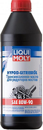 Трансмиссионное масло LIQUI MOLY Hypoid-Getriebeoil 80W-90