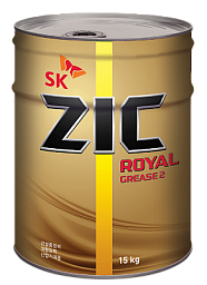 Плаcтичная cмазка ZIC Royal Grease 2