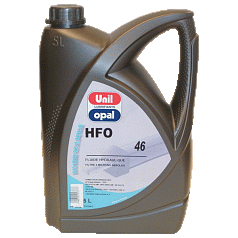 Гидравлическое масло UNIL HFO 46