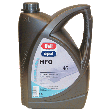 Гидравлическое масло UNIL HFO 46 preview 1