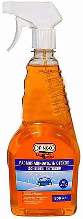 Размораживатель стекол PINGO preview 1