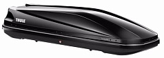 Автобокс на крышу THULE Touring Sport black glossy