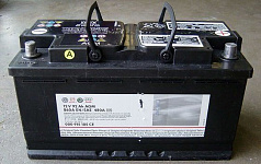 Аккумулятор VAG 000915105CE