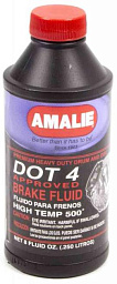 Тормозная жидкость AMALIE DOT 4 Brake Fluid