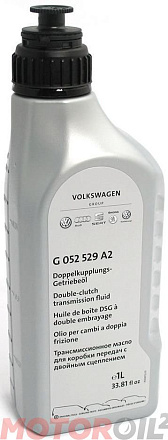 Трансмиссионное масло VW G052529A2 фото 1 Трансмиссионное масло VW G052529A2 preview 1