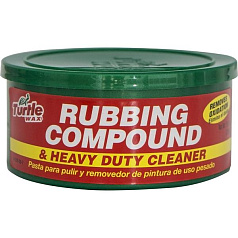 Паста для шлифовки TURTLE WAX Rubbing Compound