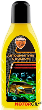 Автошампунь с воском ELTRANS preview 2