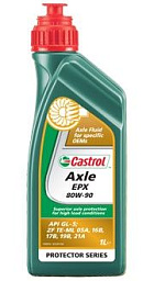 Трансмиссионное масло CASTROL Transmax Axle EPX 80W-90