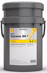 Компрессорное масло SHELL Corena S4 P 100