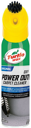 Чистящее средство для внутренней обивки TURTLE WAX Power Out Carpet Cleaner preview 1