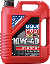 LIQUI MOLY LKW-Leichtlauf-Motoroil Basic 10W-40