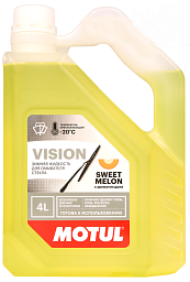 Стеклоомыватель MOTUL Vision Sweet Melon
