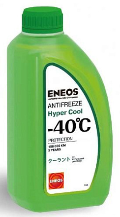 Антифриз ENEOS Antifreeze Hyper Cool -40°C preview 1