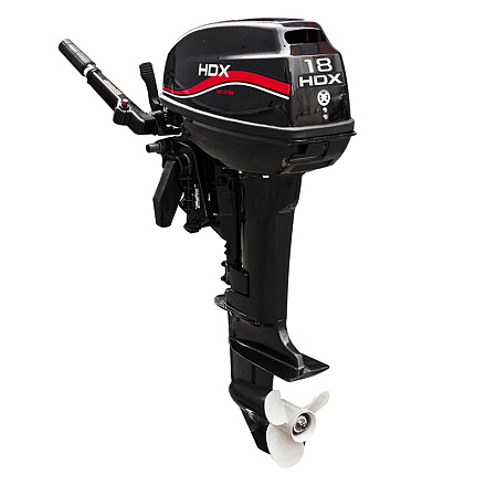 Лодочный мотор HDX Rapid series TE 18 BMS preview 1